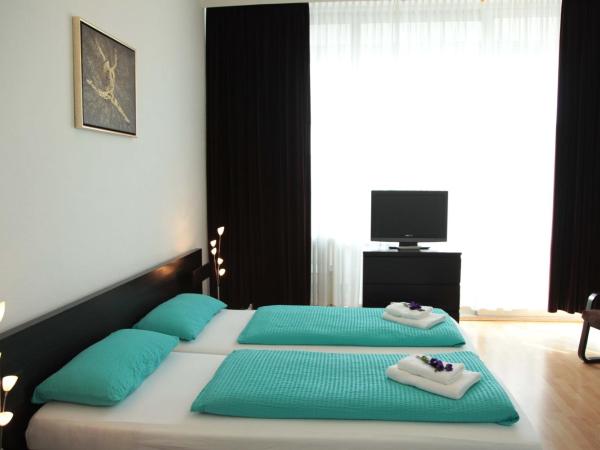 Aparthotel VEGA : photo 6 de la chambre appartement 1 chambre