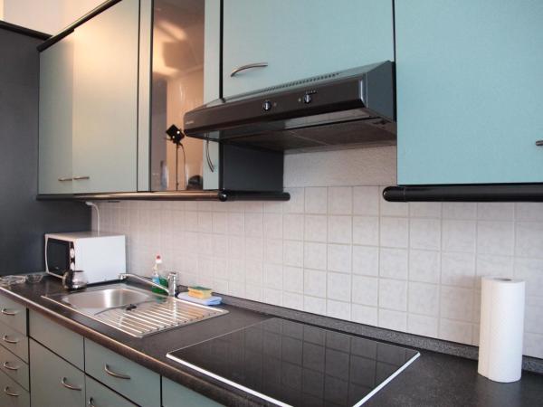 Aparthotel VEGA : photo 5 de la chambre appartement 2 chambres