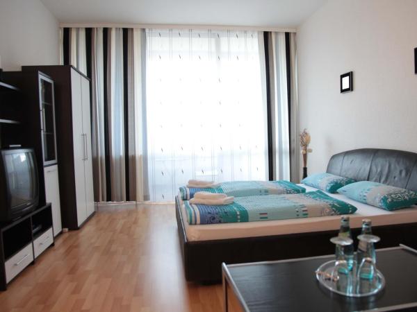 Aparthotel VEGA : photo 1 de la chambre appartement 1 chambre