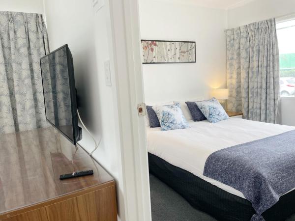 Pupuke Manor Motel : photo 6 de la chambre bungalow familial