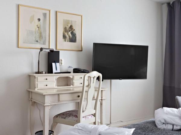 Best Western Gustaf Froding Hotel & Konferens : photo 1 de la chambre chambre double supérieure avec balcon - non-fumeurs