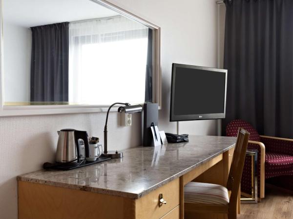 Best Western Gustaf Froding Hotel & Konferens : photo 2 de la chambre chambre triple avec 3 lits simples - non-fumeurs