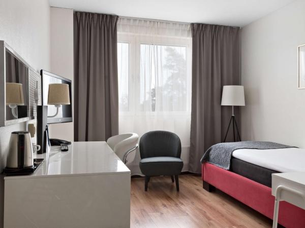 Best Western Gustaf Froding Hotel & Konferens : photo 1 de la chambre chambre simple Économique avec lit simple - non-fumeurs