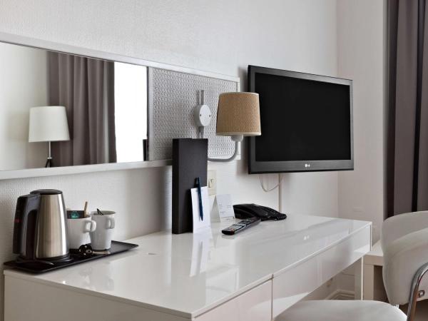 Best Western Gustaf Froding Hotel & Konferens : photo 2 de la chambre chambre simple Économique avec lit simple - non-fumeurs