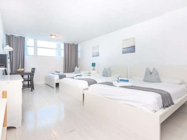 Girasole Apartments : photo 1 de la chambre studio familial