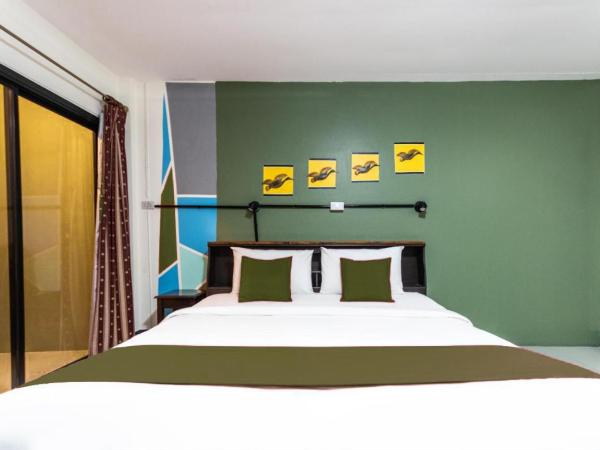 Riverside Guesthouse : photo 2 de la chambre chambre double avec balcon