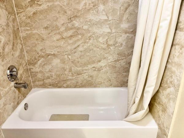 Highland Inn Las Vegas : photo 6 de la chambre chambre avec 2 lits queen-size - fumeurs