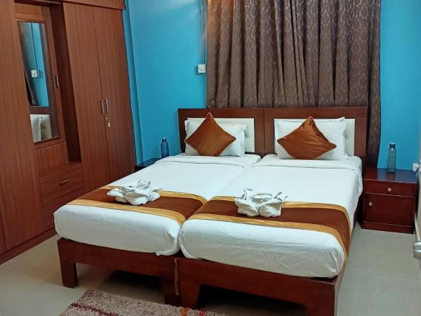Bulande Comforts-Service Apartment ITPL Whitefield : photo 1 de la chambre appartement 2 chambres