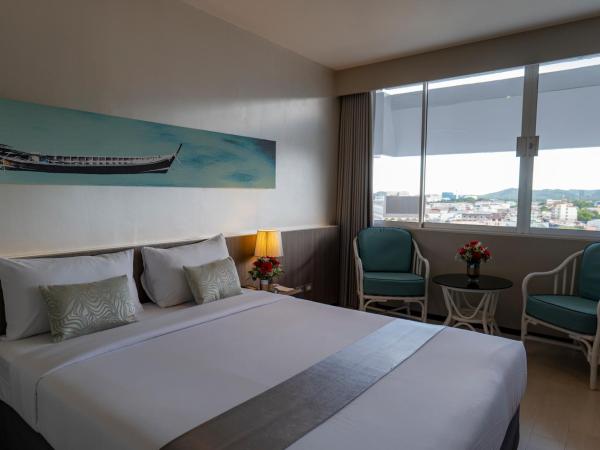 Pearl Hotel - SHA Plus : photo 1 de la chambre chambre double deluxe