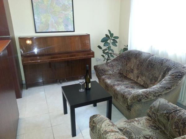 Carmen Pension : photo 1 de la chambre chambre quadruple standard