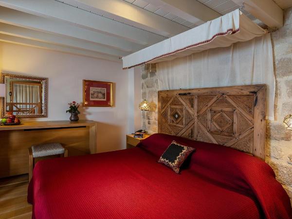 Kókkini Porta Rossa : photo 2 de la chambre suite supérieure – irini