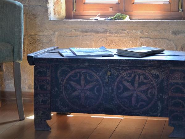 Kókkini Porta Rossa : photo 8 de la chambre suite premium – katina