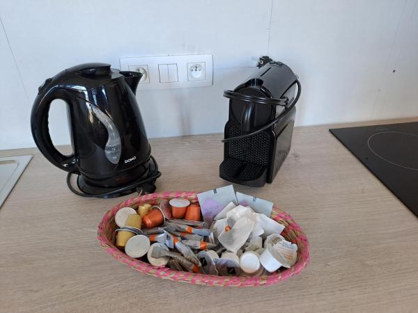 Maison Jamaer : photo 1 de la chambre chambre double - vue sur jardin