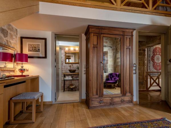 Kókkini Porta Rossa : photo 5 de la chambre suite exclusive – deniz