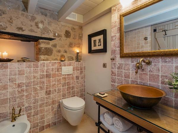 Kókkini Porta Rossa : photo 9 de la chambre suite exclusive – deniz