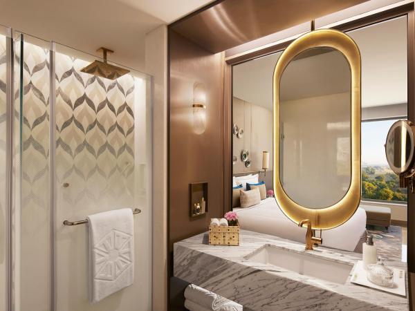 Taj Amer, Jaipur : photo 4 de la chambre chambre lit king-size de luxe