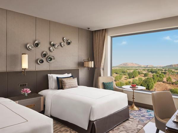 Taj Amer, Jaipur : photo 1 de la chambre chambre de luxe lits jumeaux