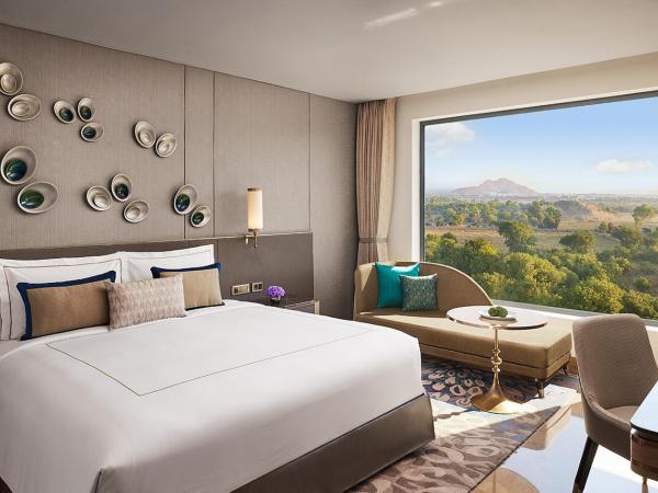 Taj Amer, Jaipur : photo 3 de la chambre chambre lit king-size de luxe