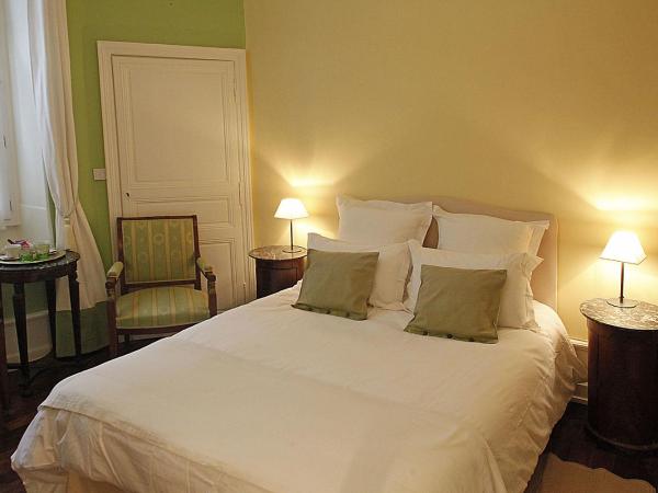 Les Chambres de Mathilde : photo 1 de la chambre chambre double standard avec douche
