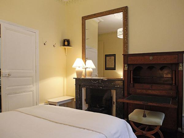 Les Chambres de Mathilde : photo 3 de la chambre chambre double standard avec douche