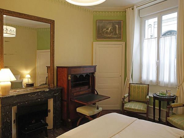 Les Chambres de Mathilde : photo 7 de la chambre chambre double standard avec douche