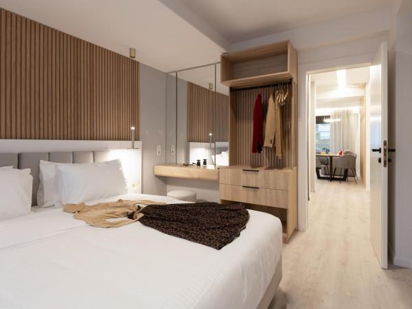 LUX&EASY Athens Metro Suites : photo 3 de la chambre suite 1 chambre