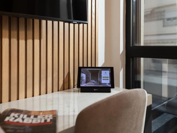 LUX&EASY Athens Metro Suites : photo 9 de la chambre suite 1 chambre