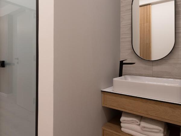 LUX&EASY Athens Metro Suites : photo 8 de la chambre suite easy