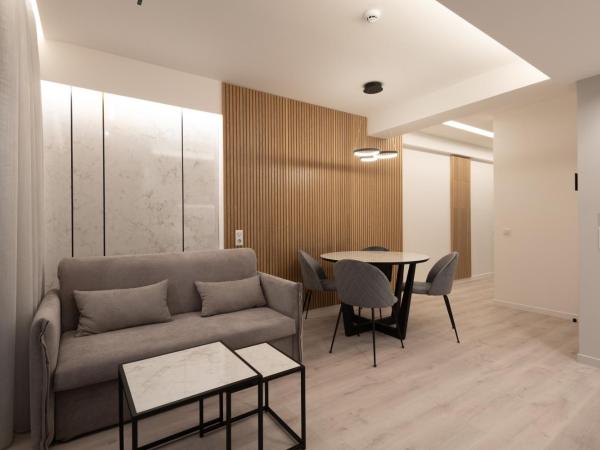 LUX&EASY Athens Metro Suites : photo 6 de la chambre suite 1 chambre