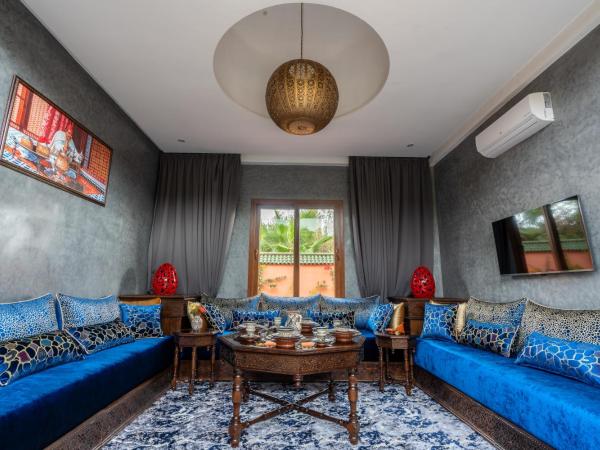 Yanis Guest House : photo 1 de la chambre suite présidentielle