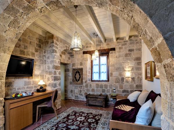 Kókkini Porta Rossa : photo 5 de la chambre suite senior – orhan