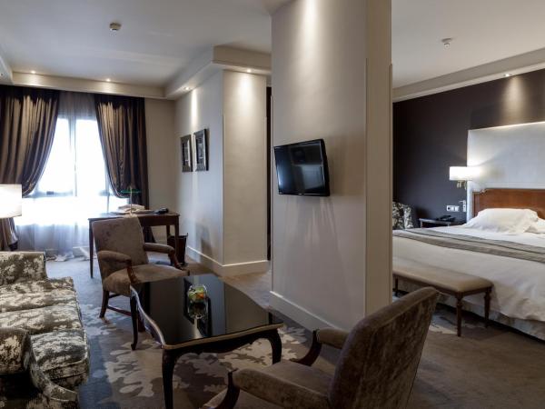 Wellington Hotel & Spa Madrid : photo 1 de la chambre suite avec vue sur terrasse - club wellington