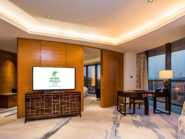 Holiday Inn Nanjing Xuanwu Lake, an IHG Hotel : photo 6 de la chambre suite 1 chambre - vue sur ville