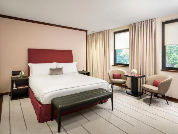 COMO The Halkin : photo 1 de la chambre chambre city