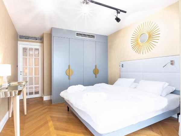 Ultra Marine by Zdrojowa : photo 6 de la chambre appartement - vue sur mer