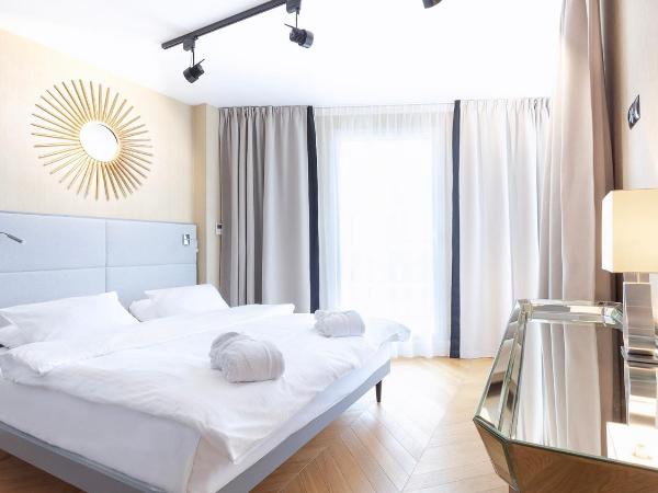 Ultra Marine by Zdrojowa : photo 7 de la chambre appartement - vue sur mer