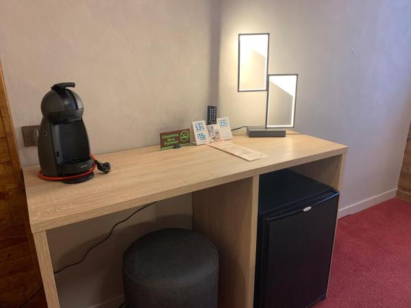 Logis Hotel-Restaurant Spa Le Lac : photo 6 de la chambre chambre double confort