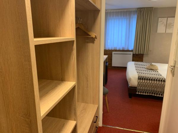 Logis Hotel-Restaurant Spa Le Lac : photo 7 de la chambre chambre double confort