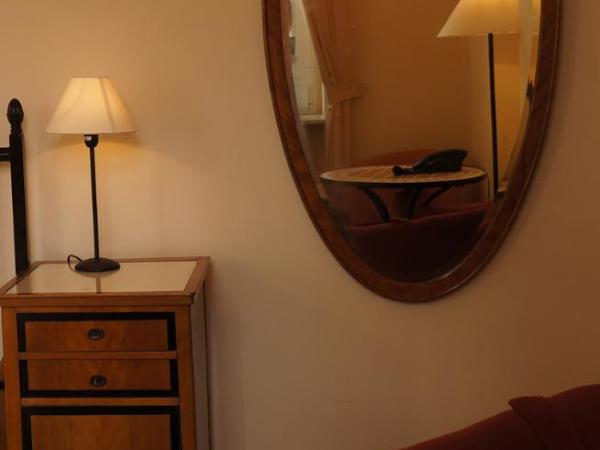 Hotel-Appartement-Villa Ulenburg : photo 10 de la chambre studio appartement - 2 personnes