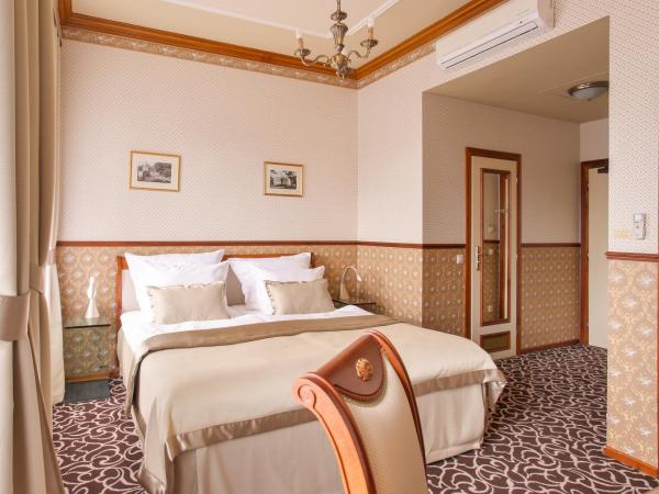 Chateau St. Havel - Wellness Hotel : photo 6 de la chambre wellness package - deluxe double room