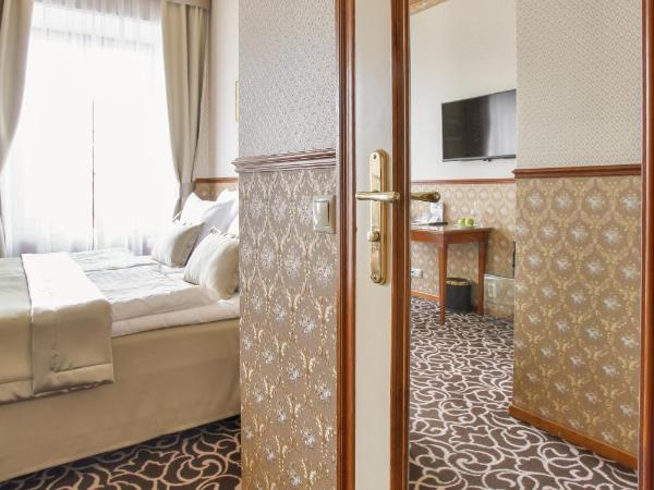 Chateau St. Havel - Wellness Hotel : photo 1 de la chambre chambre double ou lits jumeaux