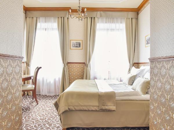 Chateau St. Havel - Wellness Hotel : photo 1 de la chambre chambre familiale (2 adultes et 2 enfants)