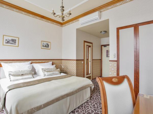 Chateau St. Havel - Wellness Hotel : photo 2 de la chambre chambre double ou lits jumeaux