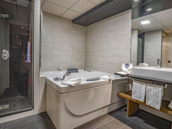 Roc Blanc Hotel & Spa : photo 8 de la chambre suite