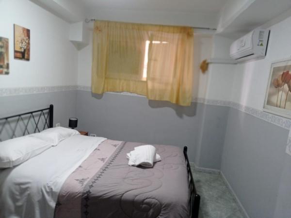 Hotel Alloggio Del Conte : photo 2 de la chambre chambre double ou lits jumeaux Économique 