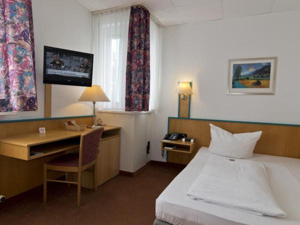 Hotel Alpha : photo 3 de la chambre chambre simple standard