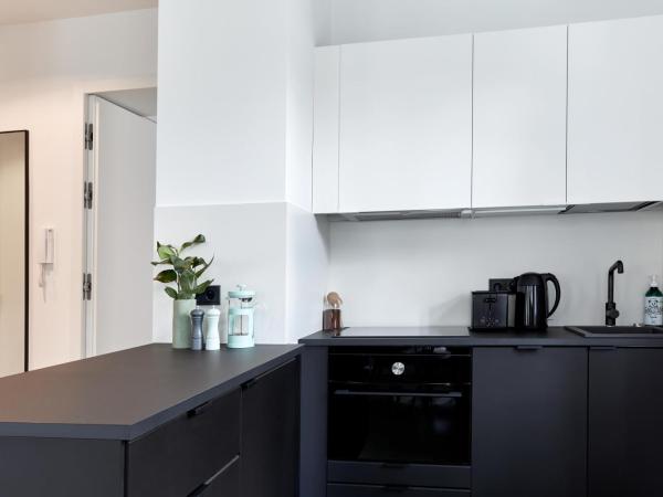 PLANTONIA Aparthotel : photo 10 de la chambre appartement 1 chambre