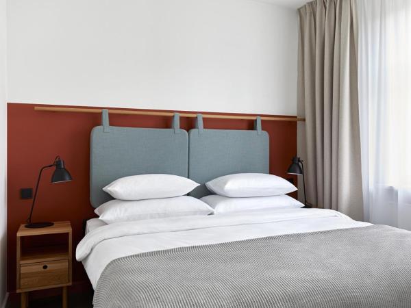 PLANTONIA Aparthotel : photo 8 de la chambre appartement 1 chambre