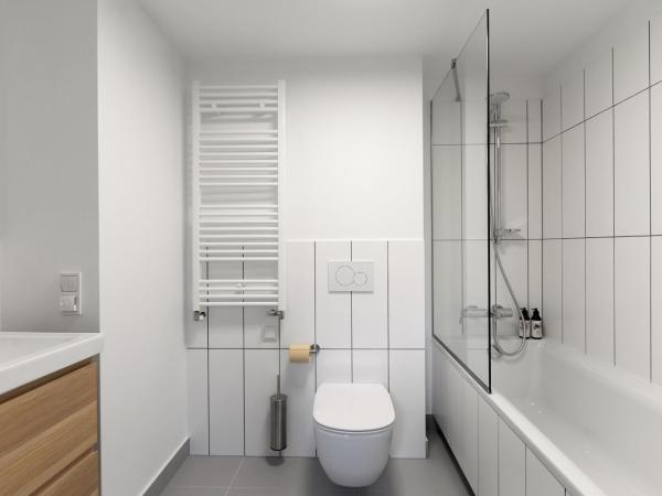 PLANTONIA Aparthotel : photo 6 de la chambre appartement 3 chambres avec mezzanine