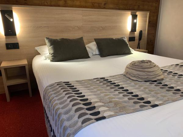 Logis Hotel-Restaurant Spa Le Lac : photo 4 de la chambre chambre double confort